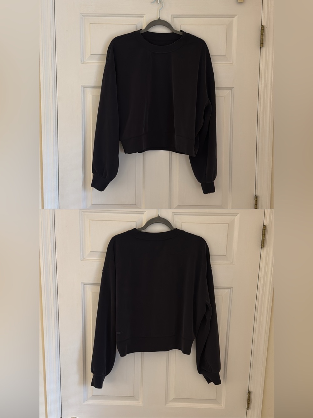 Softstream pullover